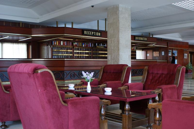 Hotel Grand Cetinje Extérieur photo