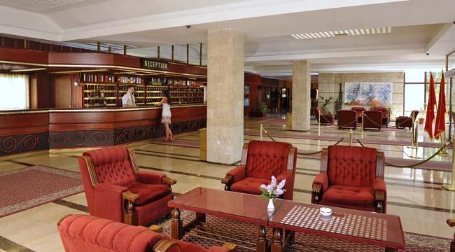Hotel Grand Cetinje Extérieur photo