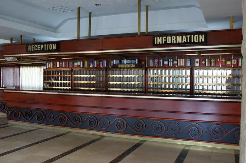 Hotel Grand Cetinje Intérieur photo