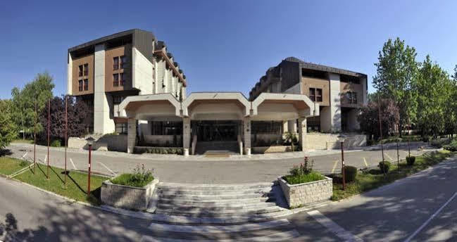 Hotel Grand Cetinje Extérieur photo